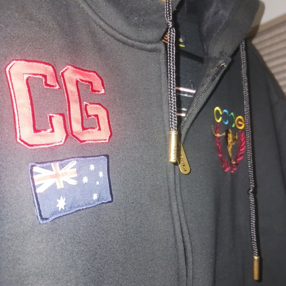 Coogi Jacket size XL - Picture 4 of 6